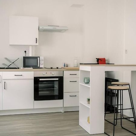 Apartmán Le Studio Mejane 2 Espalion Exteriér fotografie