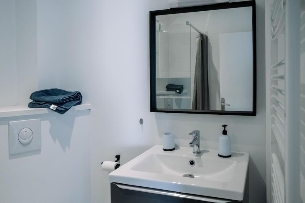Apartmán Le Studio Mejane 2 Espalion Exteriér fotografie